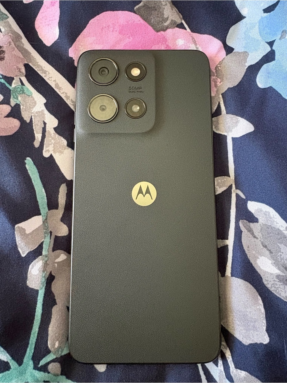 Unlocked Motorola Moto g 2025 cell phone